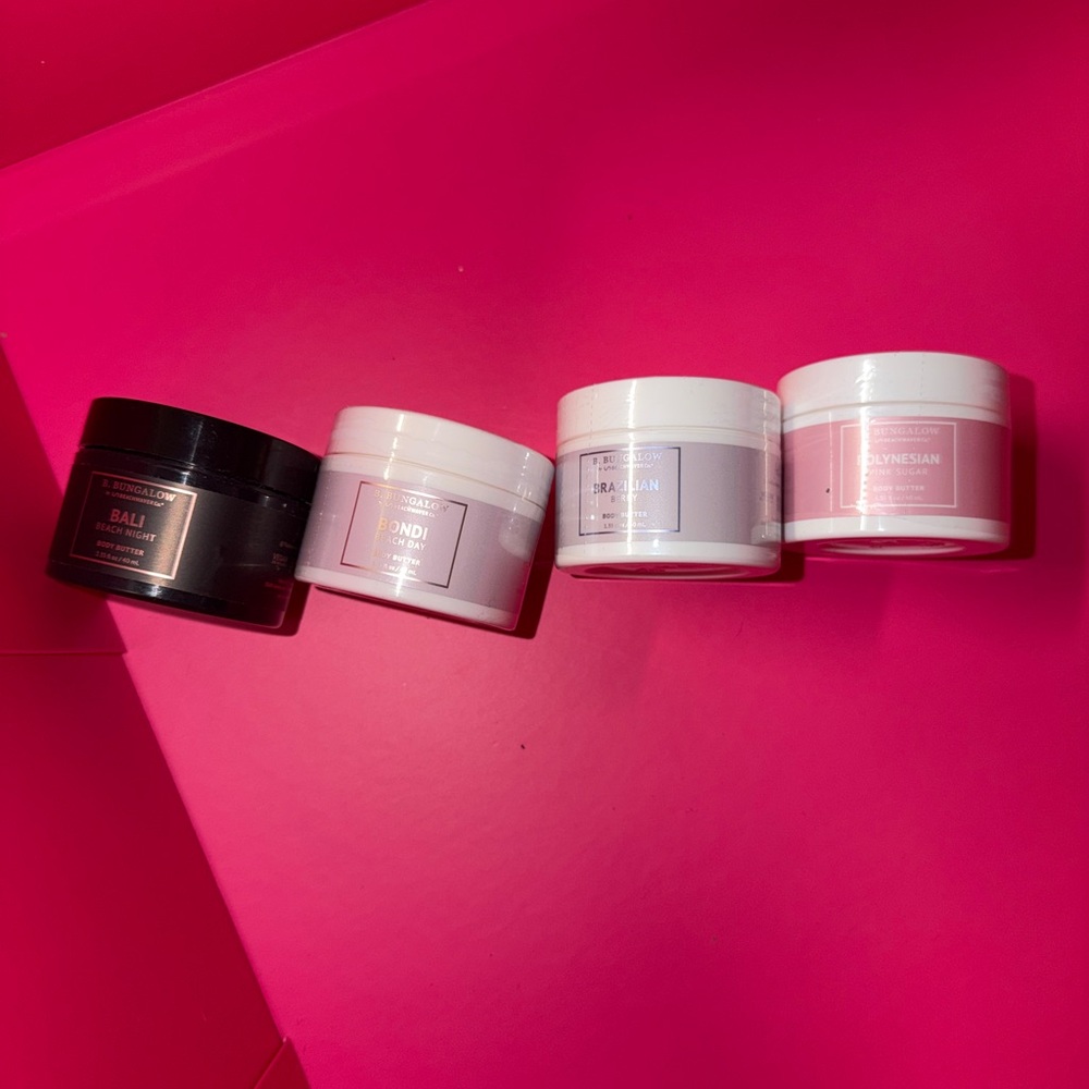 Beachwaver   Body Butter bundle